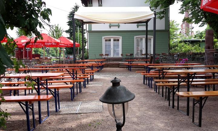 Riegeler Biergarten