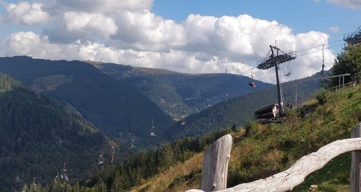 Berggasthaus Hasenhorn