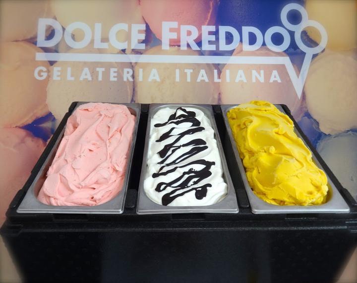 Eisdiele Dolce Freddo